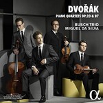 Busch Trio, Miguel Da Silva, Dvorak: Piano Quartets Op. 23 & 87 mp3