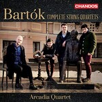 Arcadia Quartet, Bartok: Complete String Quartets mp3