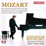 Jean-Efflam Bavouzet, Mozart: Piano Concertos, Vol. 4