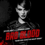 Taylor Swift, Bad Blood (feat. Kendrick Lamar)