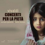Europa Galante & Fabio Biondi, Vivaldi: Concerti per la Pieta mp3