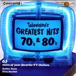Various Artists, Television's Greatest Hits, Vol. 3: 70's & 80's