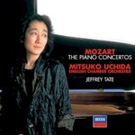 Mitsuko Uchida, English Chamber Orchestra, Jeffrey Tate, Mozart: The Piano Concertos