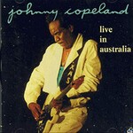 Johnny Copeland, Live in Australia