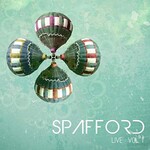 Spafford, Live, Vol. 1