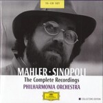 Philharmonia Orchestra, Giuseppe Sinopoli, Mahler: The Complete Recordings mp3