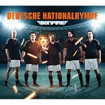 Bonfire, Deutsche Nationalhymne