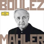 Pierre Boulez, Boulez Conducts Mahler: Complete Recordings