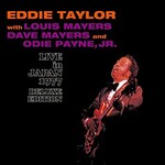 Eddie Taylor, Live in Japan 1977