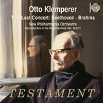 Otto Klemperer, New Philharmonia Orchestra, The Last Concert: Beethoven & Brahms mp3