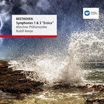 Rudolf Kempe, Beethoven: Symphonies Nos. 1 & 3 mp3
