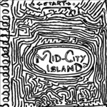 Moses Sumney, Mid-City Island