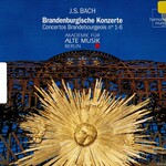 Akademie fur Alte Musik Berlin, J.S. Bach: Brandenburgische Konzerte
