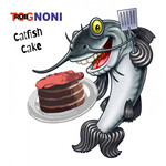 Rob Tognoni, Catfish Cake