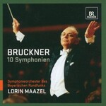 Lorin Maazel, Bruckner: 10 Symphonien