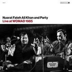 Nusrat Fateh Ali Khan and Party, Live at WOMAD 1985
