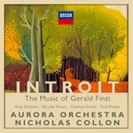 Aurora Orchestra & Nicholas Collon, Introit: The Music of Gerald Finzi