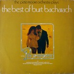Pete Moore, The Best Of Burt Bacharach