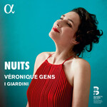 Veronique Gens, I Giardini, Nuits mp3