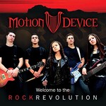 Motion Device, Welcome To The Rock Revolution mp3