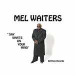 Mel Waiters, Say What's On Your Mind