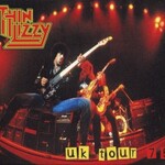 Thin Lizzy, UK Tour 75