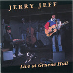 Jerry Jeff Walker, Live At Gruene Hall