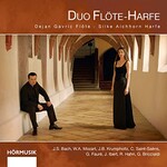 Dejan Gavric und Silke Aichhorn, Duo Flote-Harfe