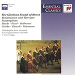 The Philadelphia Brass Ensemble, The New England Brass Ensemble, E. Power Biggs, Renaissance and Baroque Brass Masterpieces