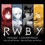 Jeff Williams, RWBY: Volume 1 Soundtrack