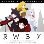 Jeff Williams, RWBY: Volume 2 Soundtrack