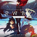 Jeff Williams, RWBY: Volume 3 Soundtrack