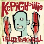 Kepi Ghoulie, I Bleed Rock 'N' Roll