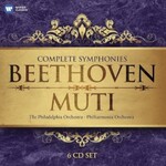 Riccardo Muti & The Philadelphia Orchestra, Beethoven: The Complete Symphonies