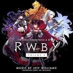 Jeff Williams,  RWBY: Volume 4 Soundtrack
