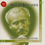 Arturo Toscanini, NBC Symphony Orchestra, Brahms: The 4 Symphonies mp3