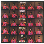Tyrone Davis, Everything In Place mp3