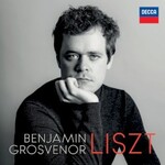 Benjamin Grosvenor, Liszt
