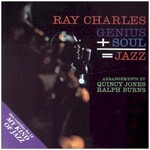 Ray Charles, Genius+Soul=Jazz / My Kind of Jazz / Jazz Number II