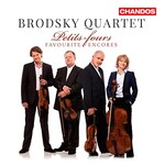 Brodsky Quartet, Petits-fours: Favourite Encores