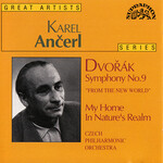 Karel Ancerl, Czech Philharmonic Orchestra, Dvorak: Symphony No. 9 "From The New World"
