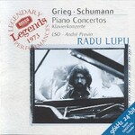 Radu Lupu, LSO, Andre Previn, Grieg / Schumann: Piano Concertos
