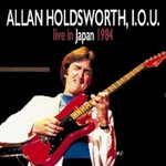 Allan Holdsworth, Live in Japan 1984
