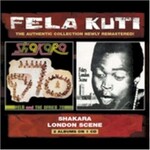 Fela Kuti, Shakara / London Scene