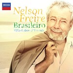 Nelson Freire, Brasileiro: Villa-Lobos & Friends