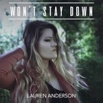 Lauren Anderson, Won't Stay Down mp3