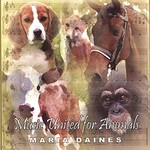 Maria Daines, Music United For Animals