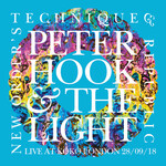 Peter Hook and The Light, New Order's Technique & Republic Live at Koko London 28/09/18 mp3