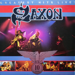 Saxon, Greatest Hits Live! mp3