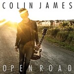Colin James, Open Road